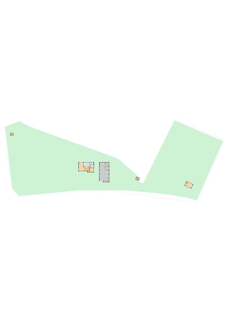 Chaamseweg 27, Ulvenhout Ac plattegrond-0