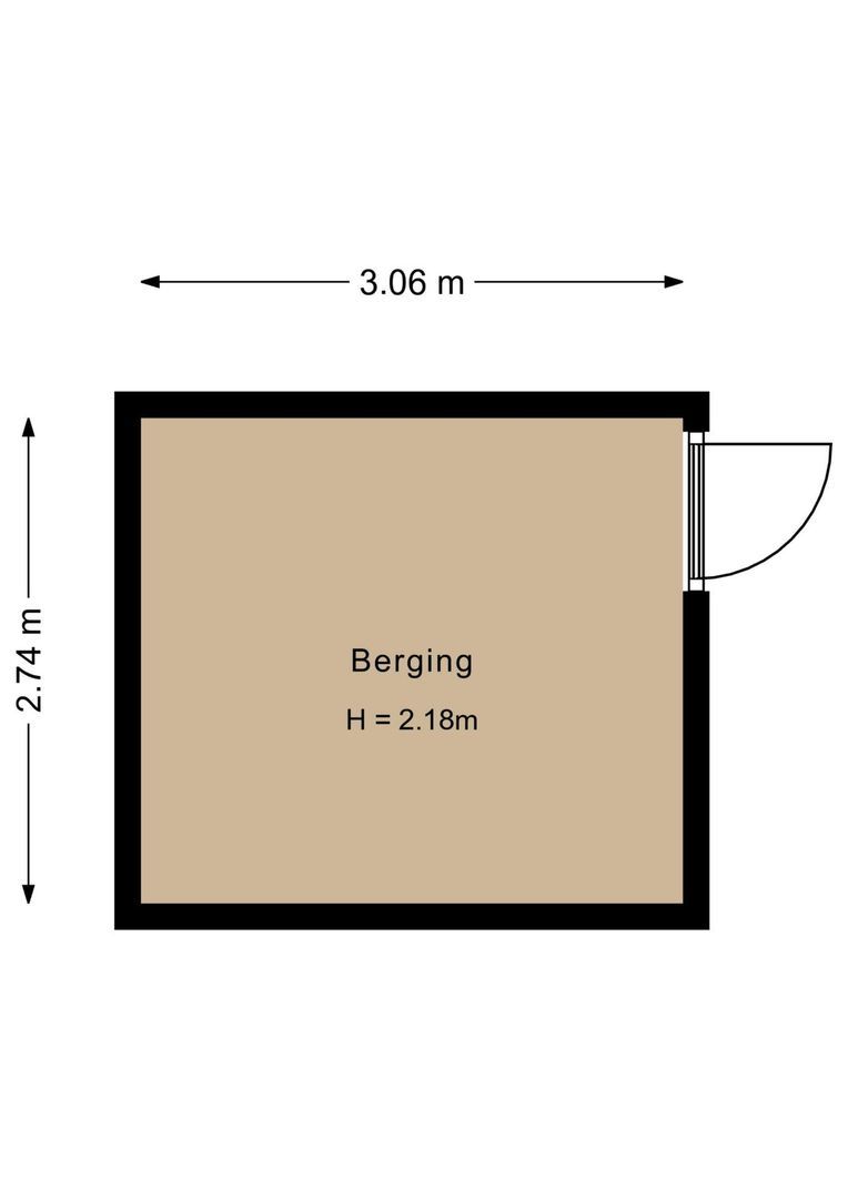 Chaamseweg 27, Ulvenhout Ac plattegrond-8