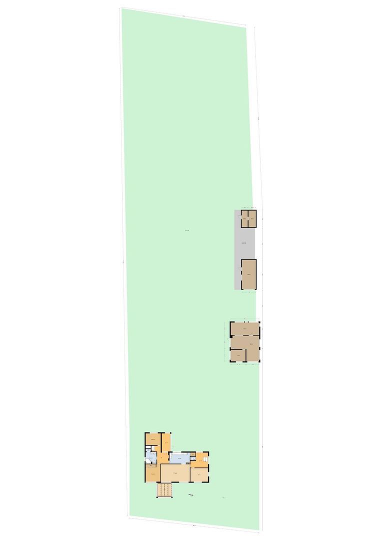 Rijsbergseweg 85, Etten-Leur plattegrond-2
