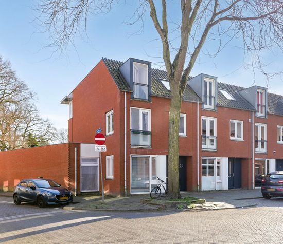 Kalishoek 28, Breda