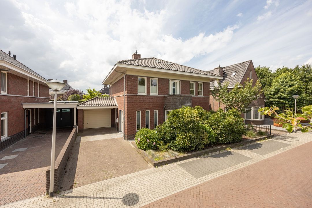 Baroniestraat 9, Etten-Leur for sale at Qualis