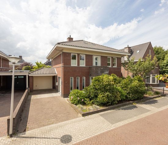 Baroniestraat 9, Etten-Leur