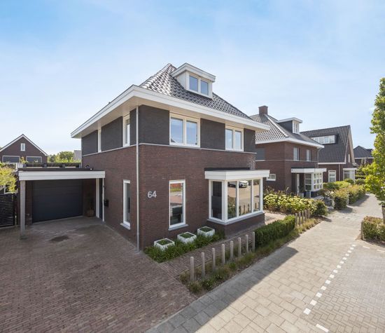 Peellandhof 64, Etten-Leur