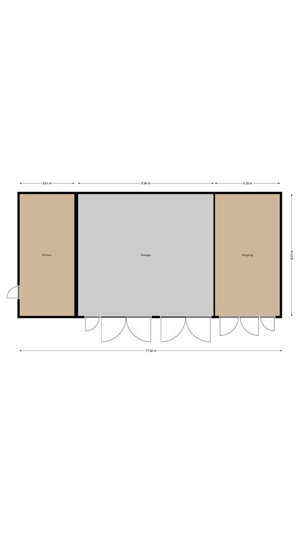 Hoge Neerstraat 15, Etten-Leur plattegrond-4