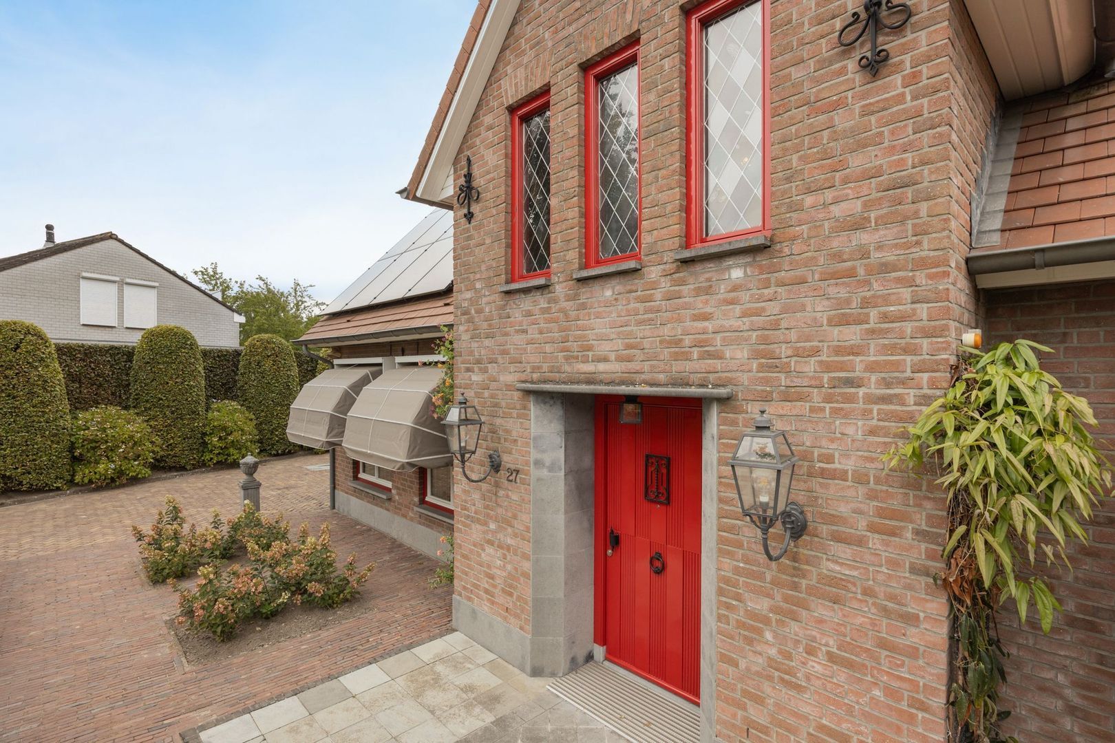 Halderbergselaan 27, Hoeven foto-76