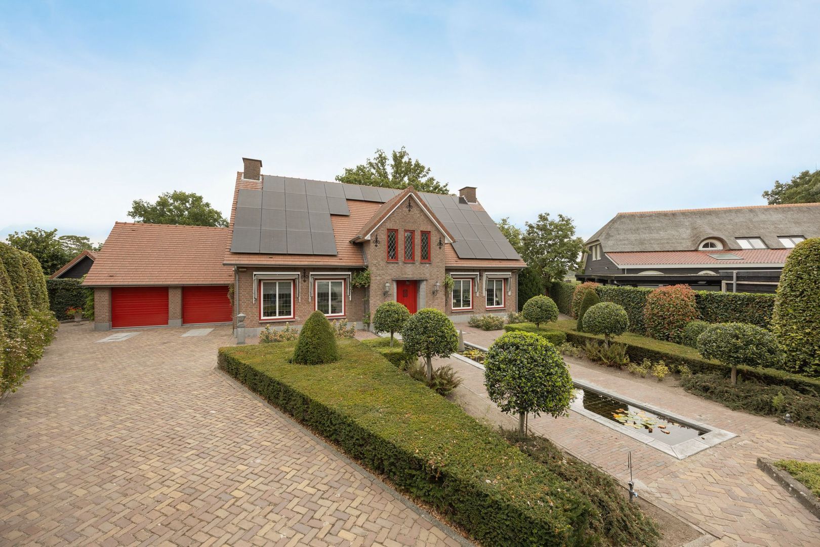 Halderbergselaan 27, Hoeven foto-0