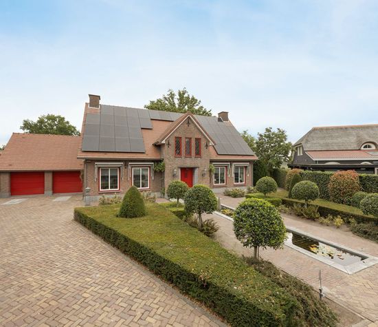 Halderbergselaan 27, Hoeven