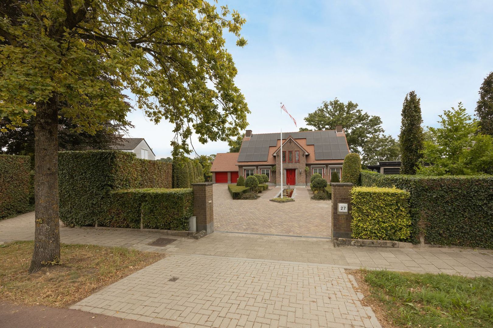 Halderbergselaan 27, Hoeven foto-72