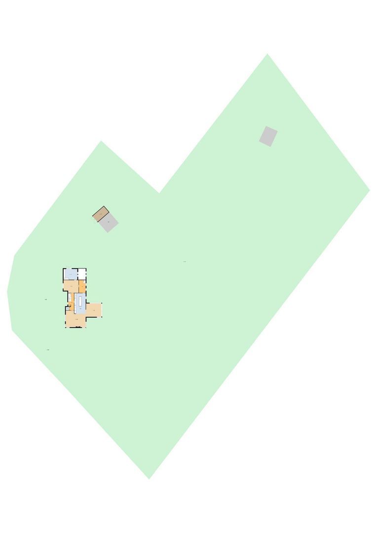 Lage Bremberg 36, Etten-Leur plattegrond-4