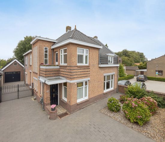 Sint Janstraat 125, Sprundel