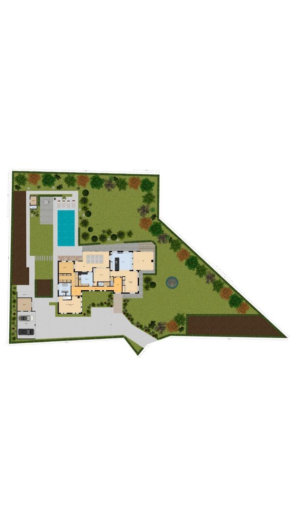Schuilenburg 4, Etten-Leur plattegrond-4