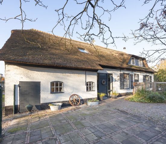 Korte Schoor 3, Etten-Leur