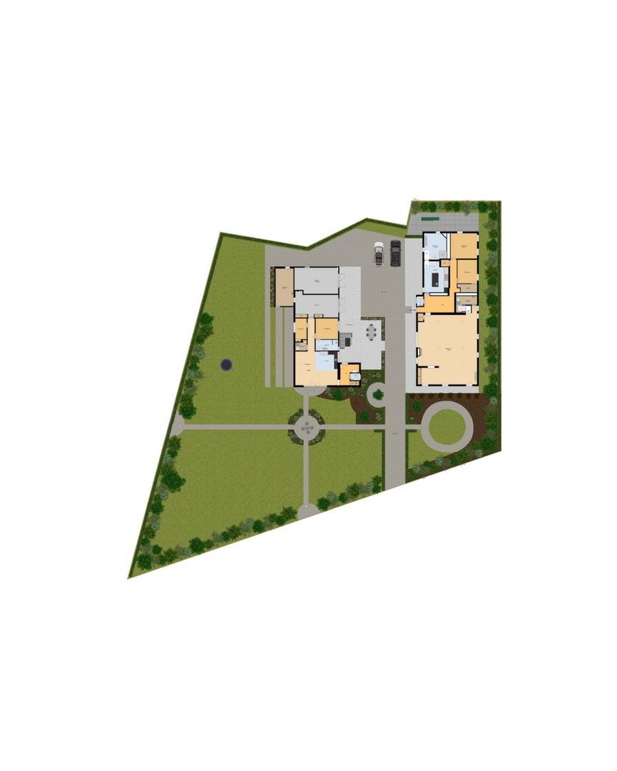 Sprangweg 1, Hoeven plattegrond-3