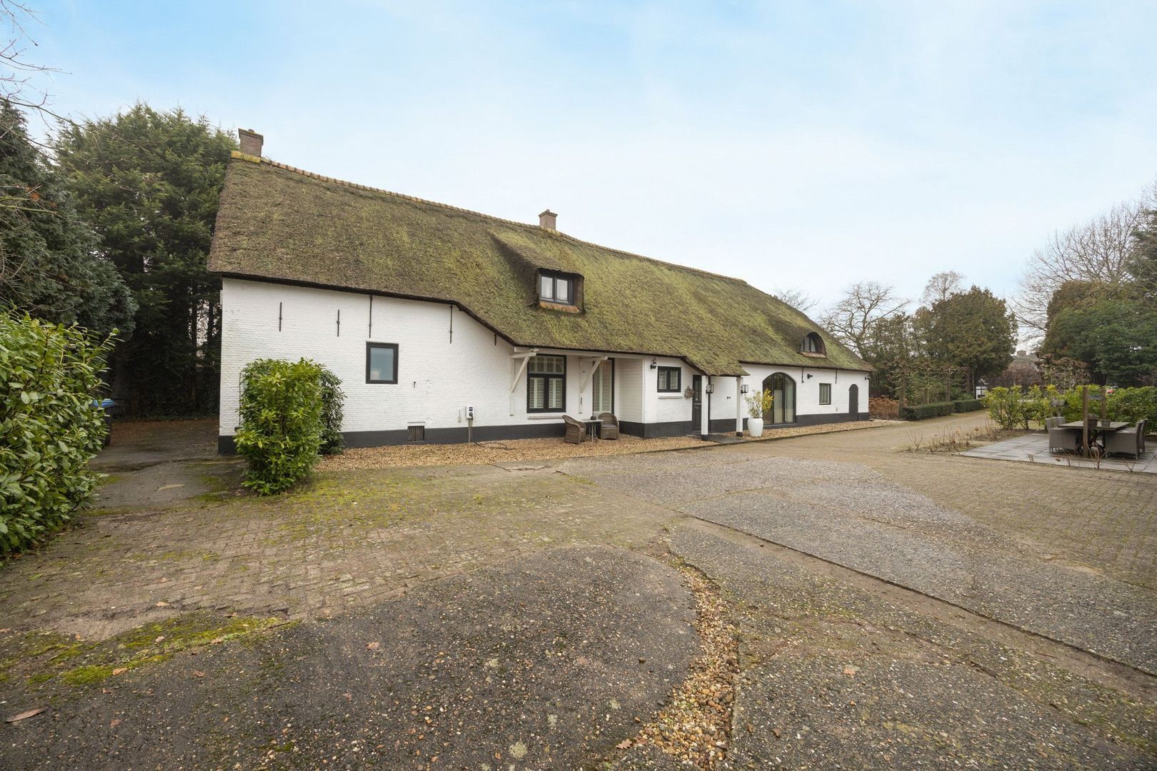 Sprangweg 1, Hoeven foto-78