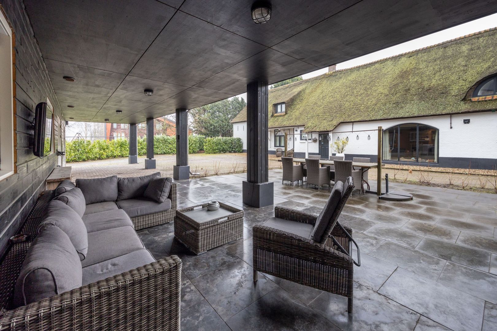 Sprangweg 1, Hoeven foto-64