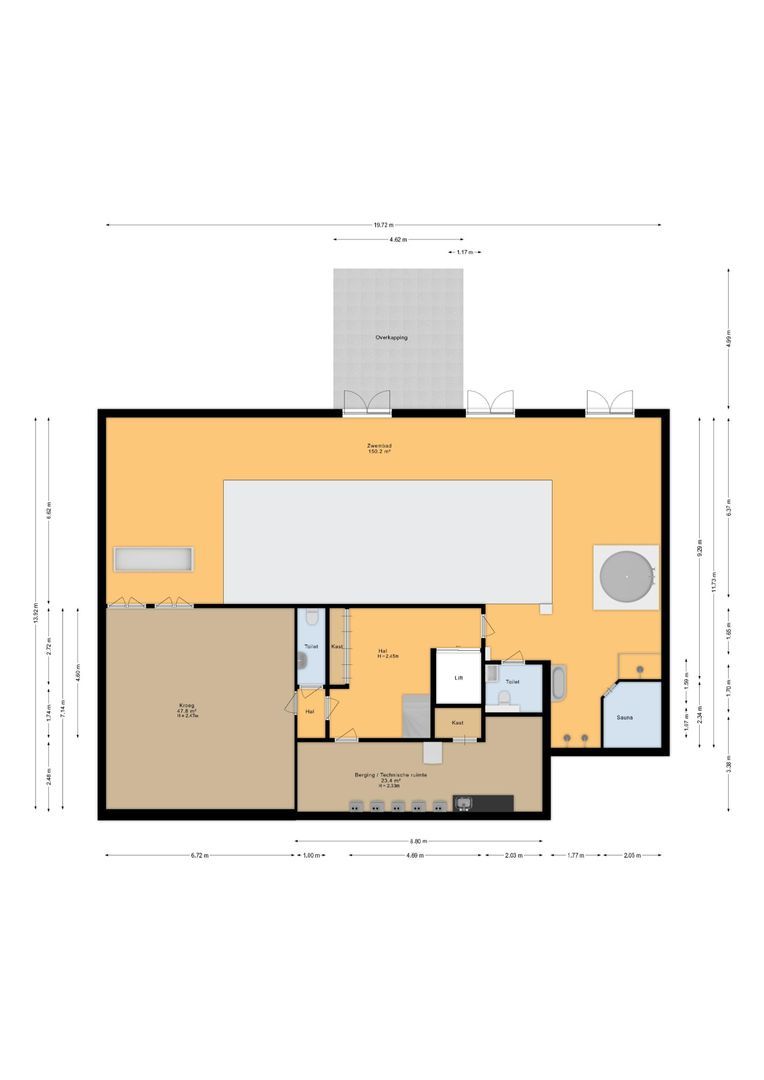 Slagveld 39, Etten-Leur plattegrond-1