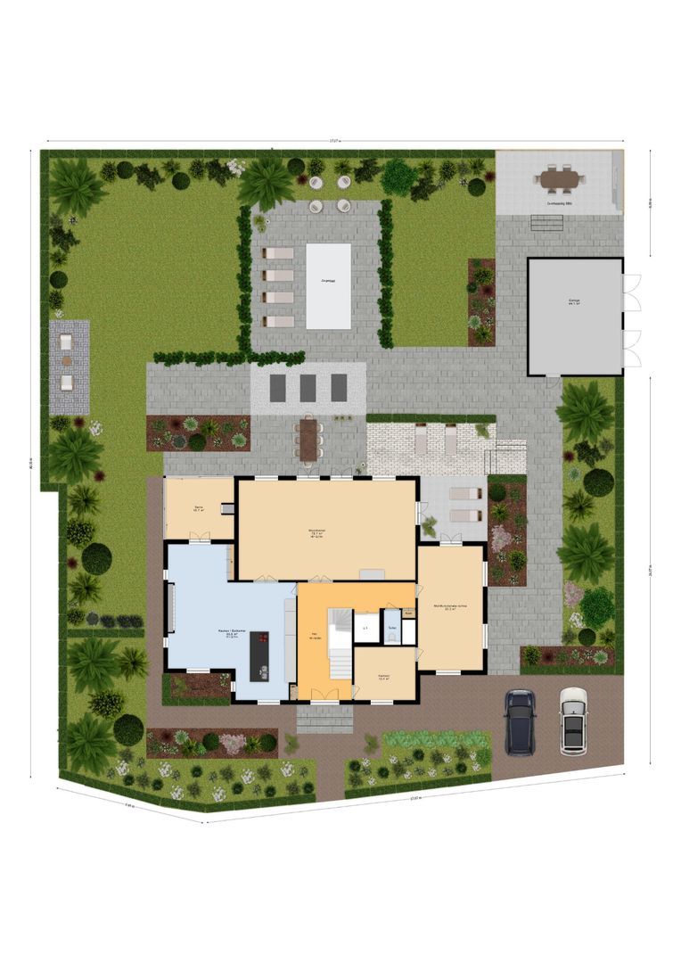 Slagveld 39, Etten-Leur plattegrond-7