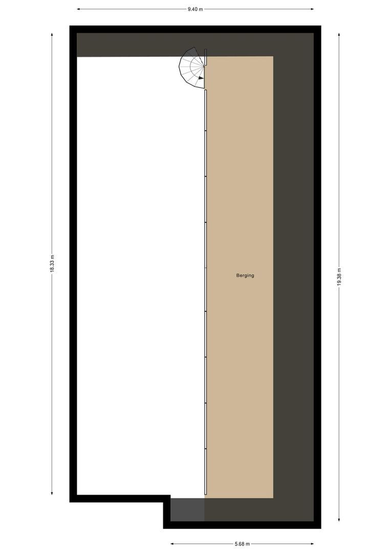 Chaamseweg 27, Ulvenhout Ac plattegrond-6