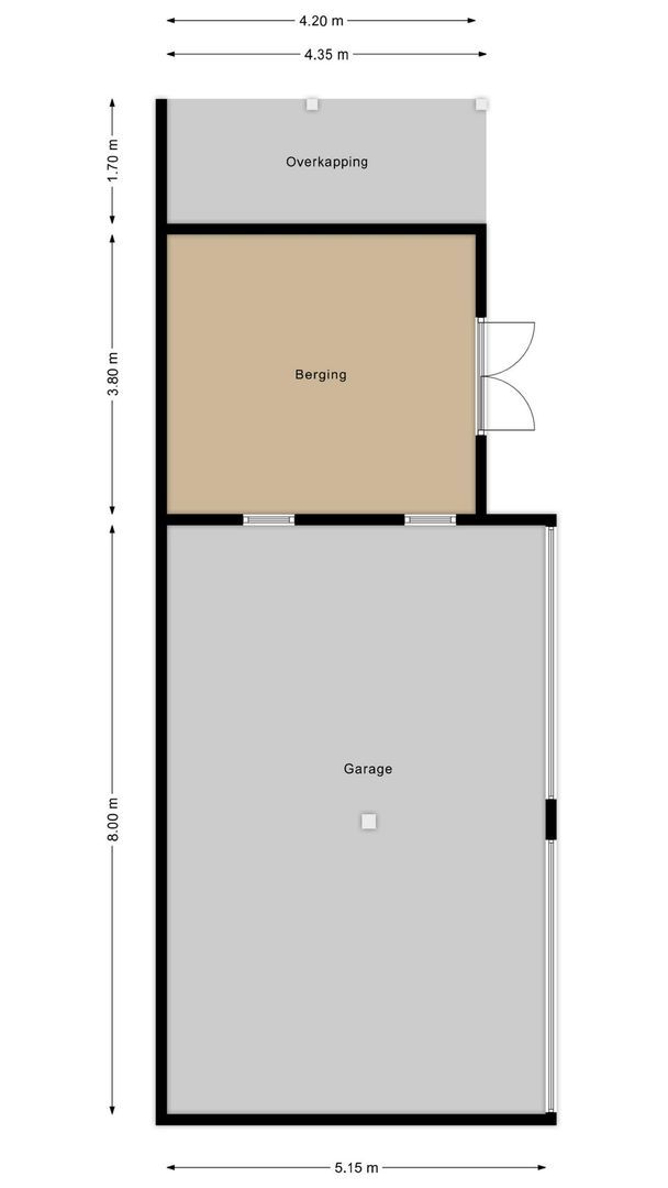 Schuilenburg 4, Etten-Leur plattegrond-2