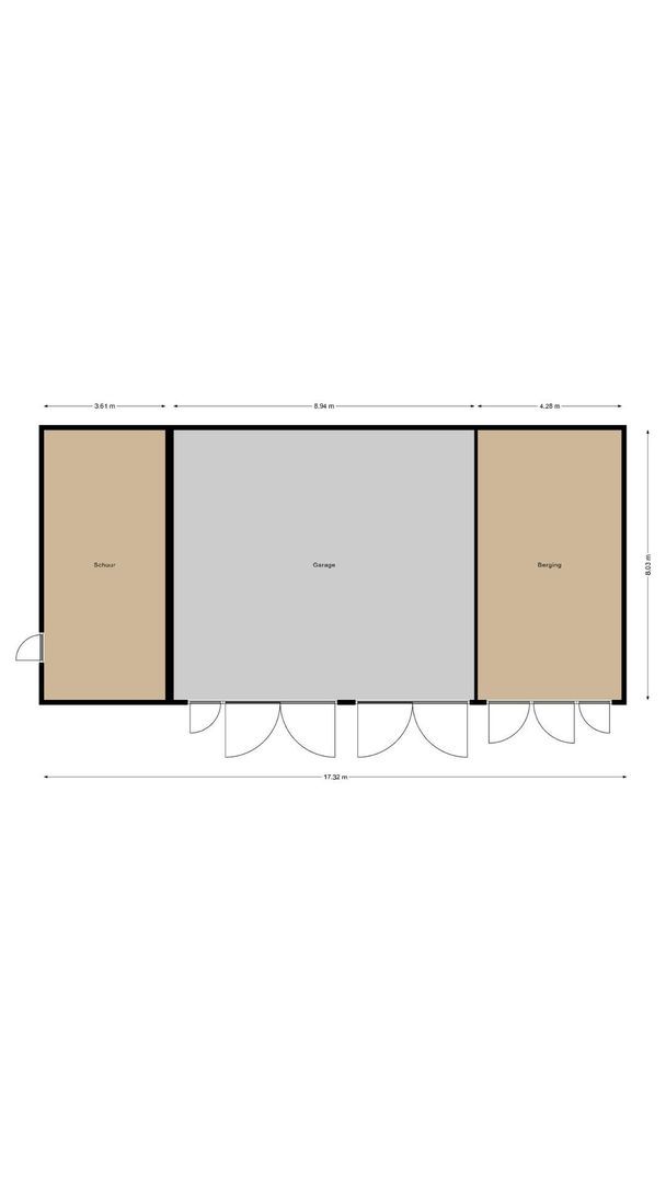 Hoge Neerstraat 15, Etten-Leur plattegrond-4