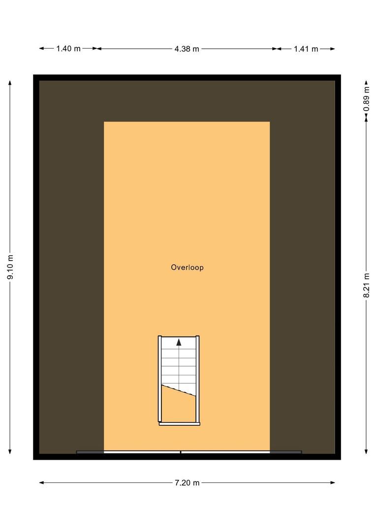 Prinsenhoefstraat 24, St. Willebrord plattegrond-4