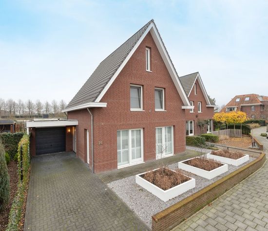 Baroniestraat 28, Etten-Leur
