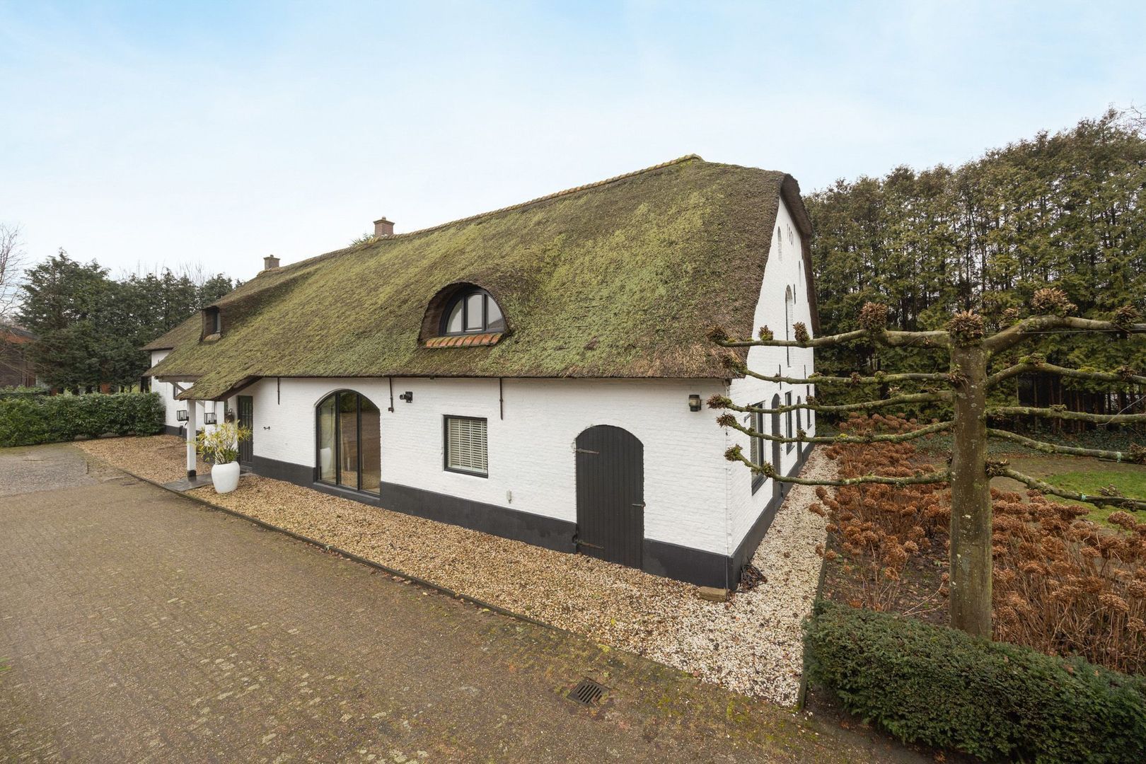 Sprangweg 1, Hoeven foto-0