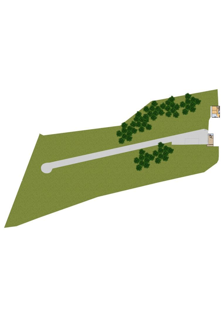 Hogestraat 3, Bosschenhoofd plattegrond-6