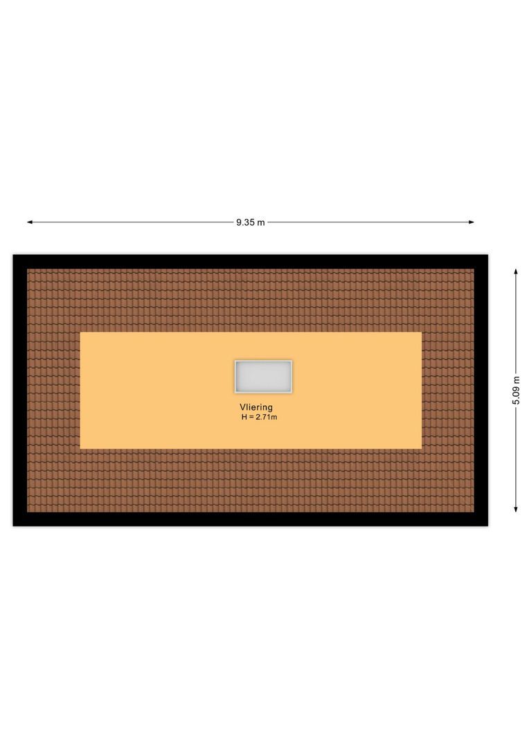 Irenestraat 58, St. Willebrord plattegrond-3