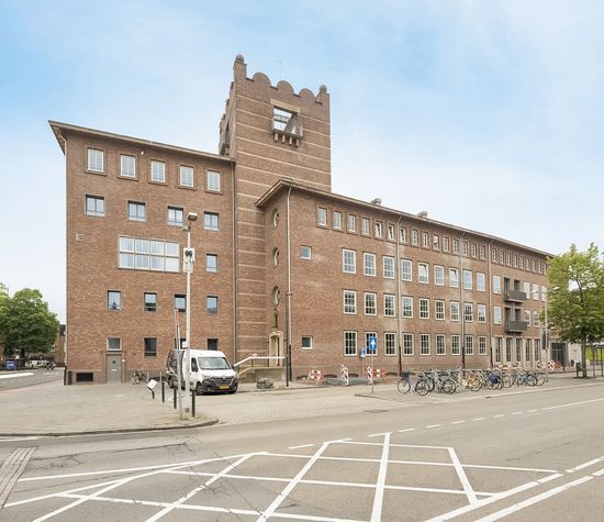 Oude Vest 6 D6, Breda