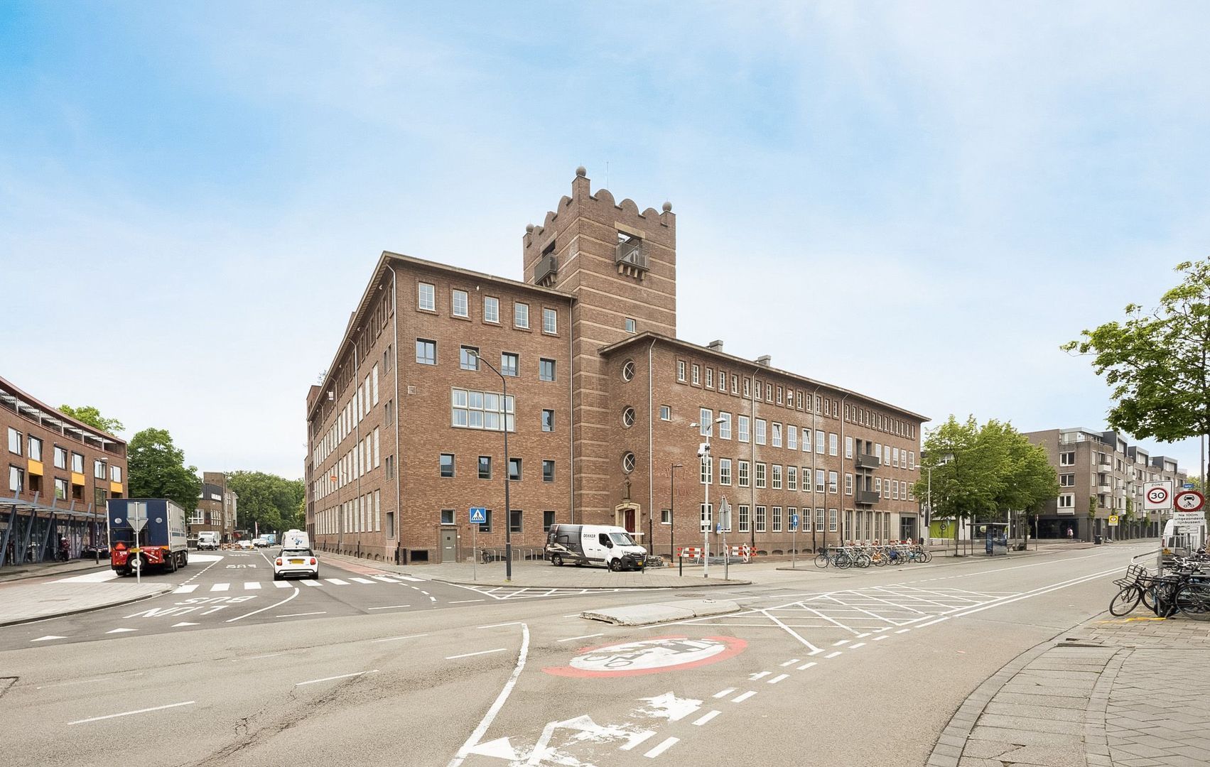 Oude Vest 6 D6, Breda foto-57
