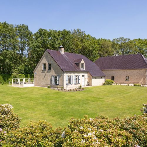 Chaamseweg 27, Ulvenhout Ac foto-1