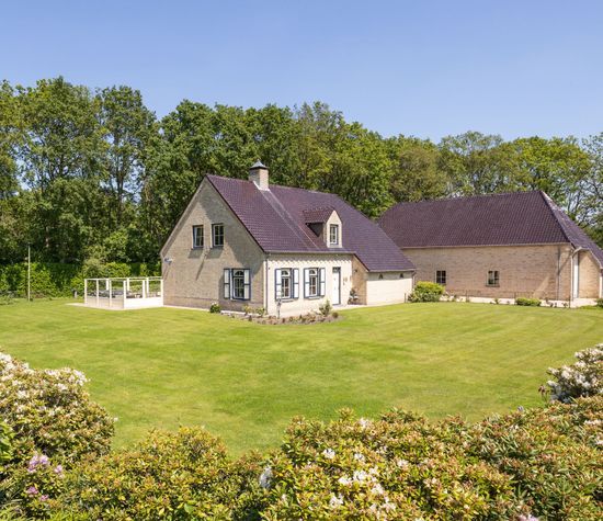 Chaamseweg 27, Ulvenhout Ac