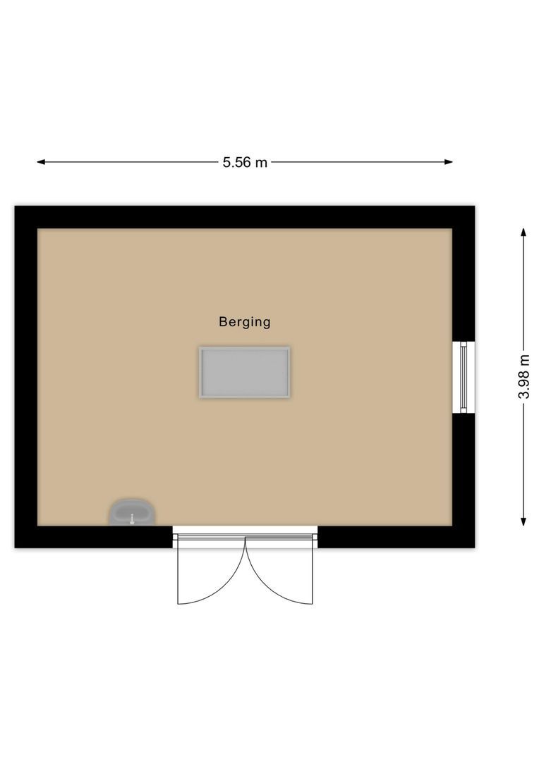 Herautstraat 6, Etten-Leur plattegrond-4
