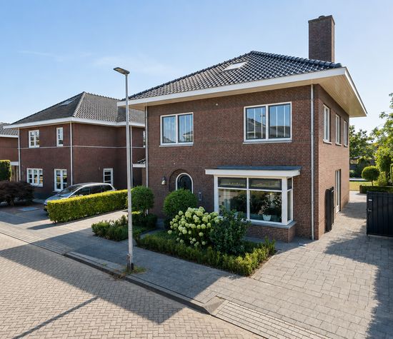 Herautstraat 6, Etten-Leur