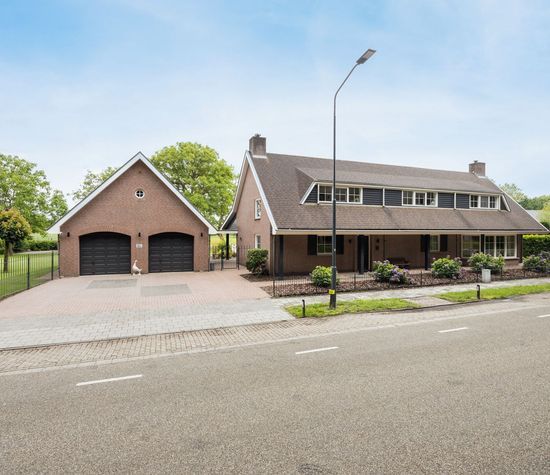 Oude Liesboslaan 261, Breda