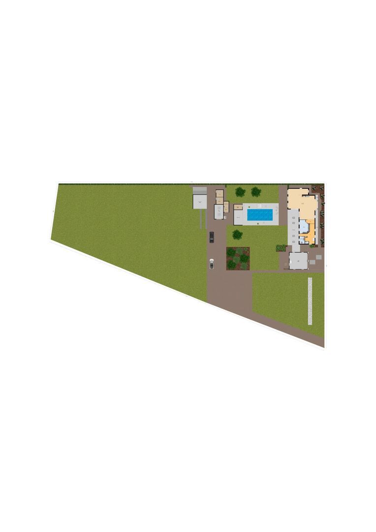 Oude Liesboslaan 261, Breda plattegrond-8