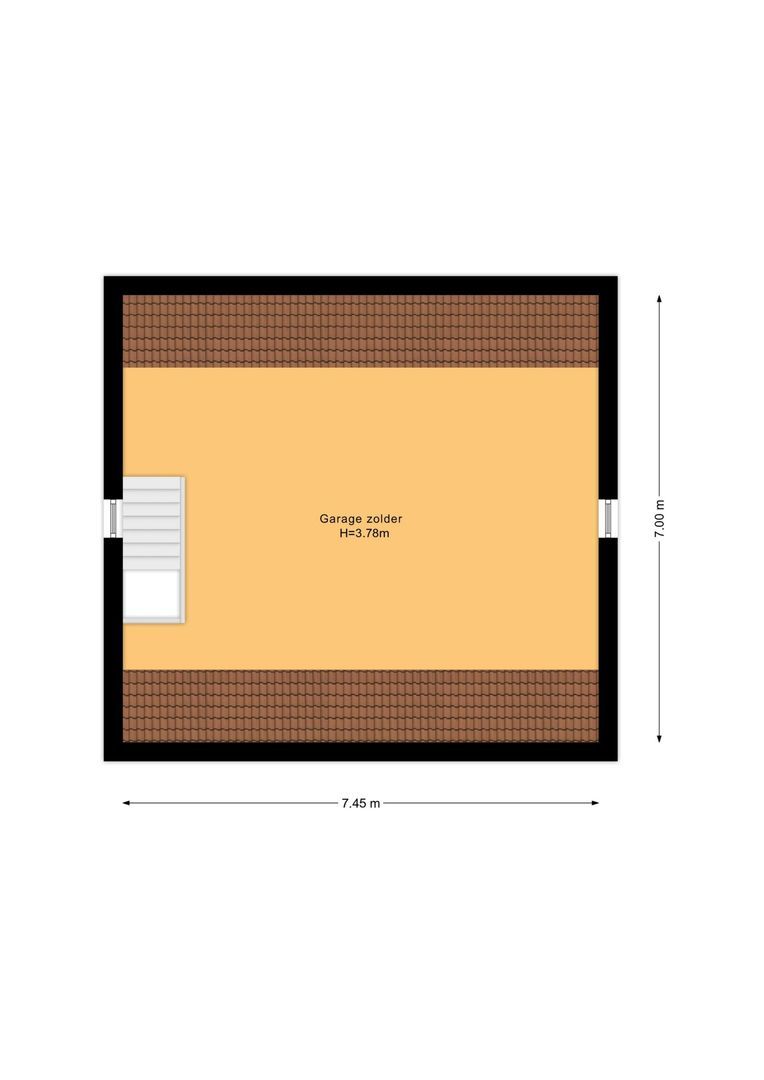 Oude Liesboslaan 261, Breda plattegrond-4