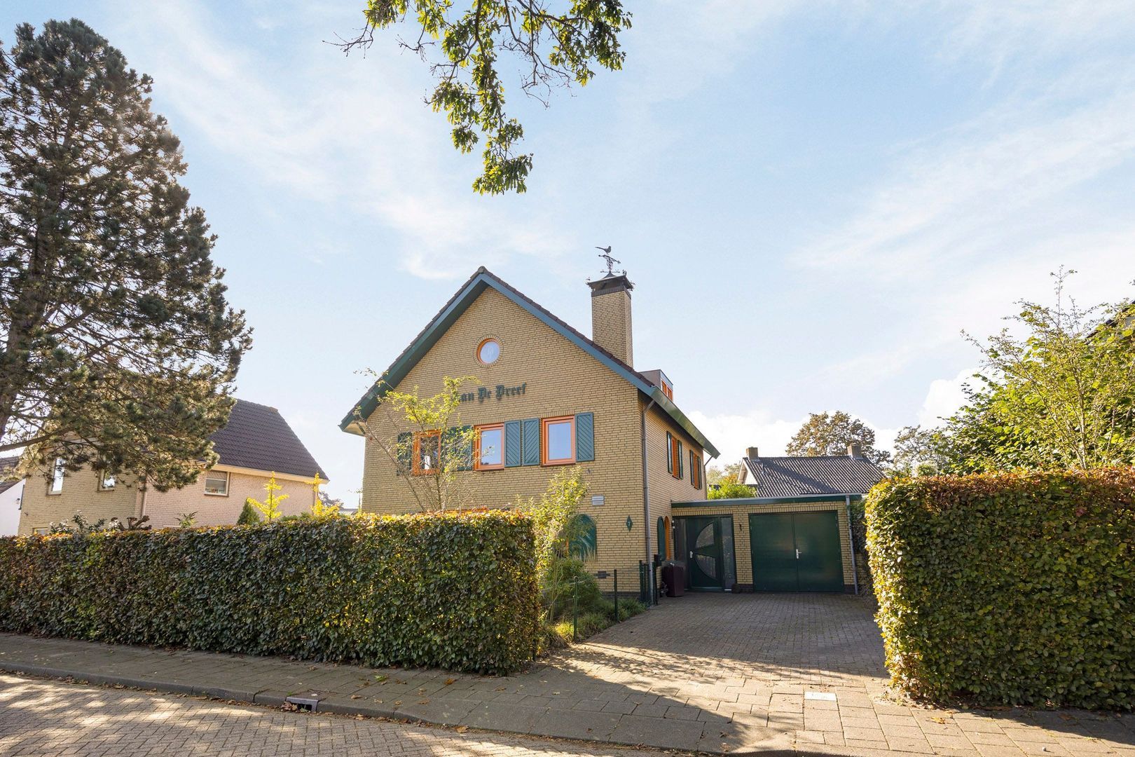 Brielsedreef 7, Prinsenbeek foto-0