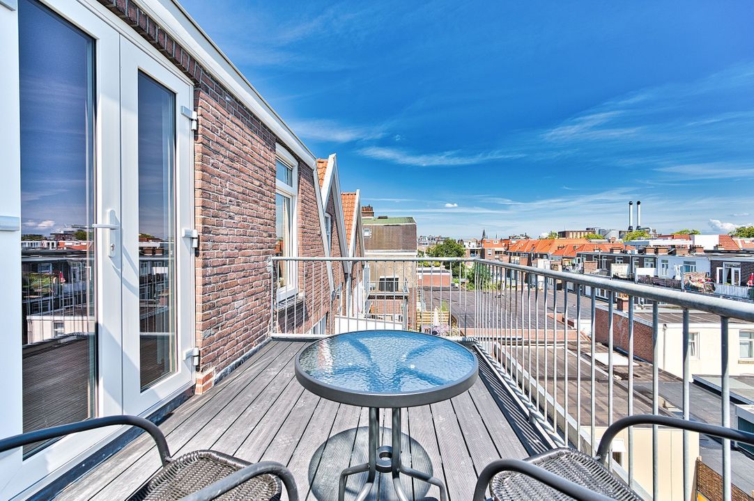 Weimarstraat 138 B