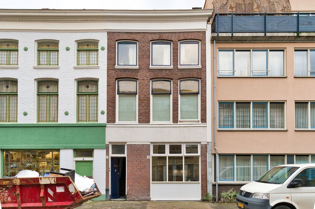 Tasmanstraat 10