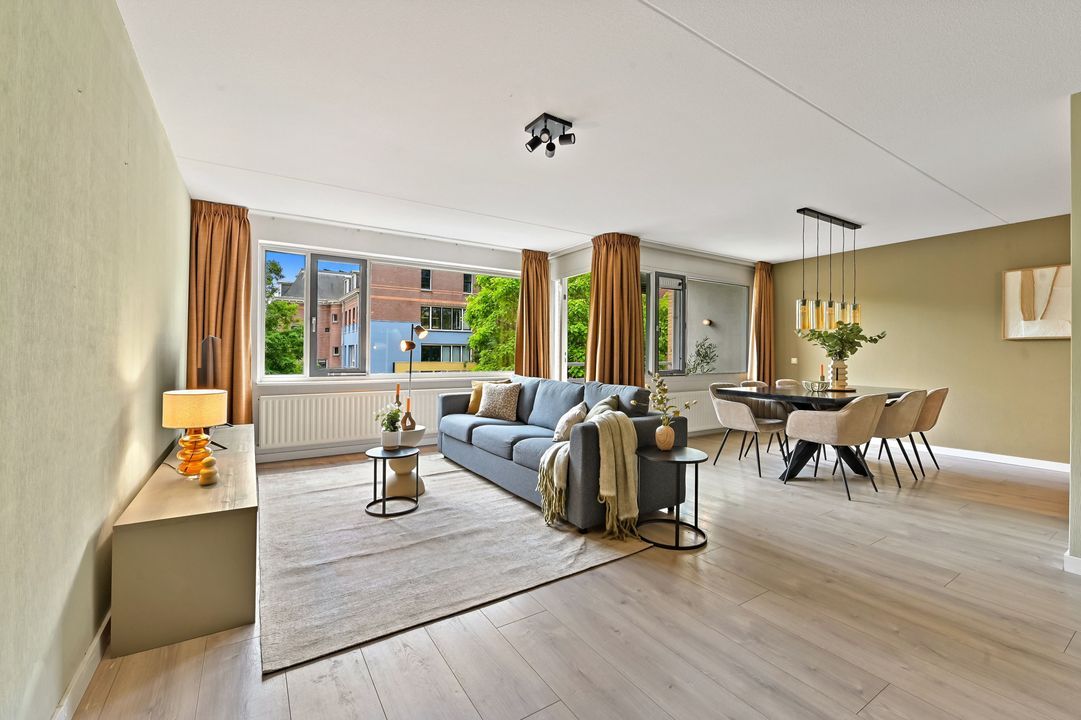 Appartement in 's-Gravenhage
