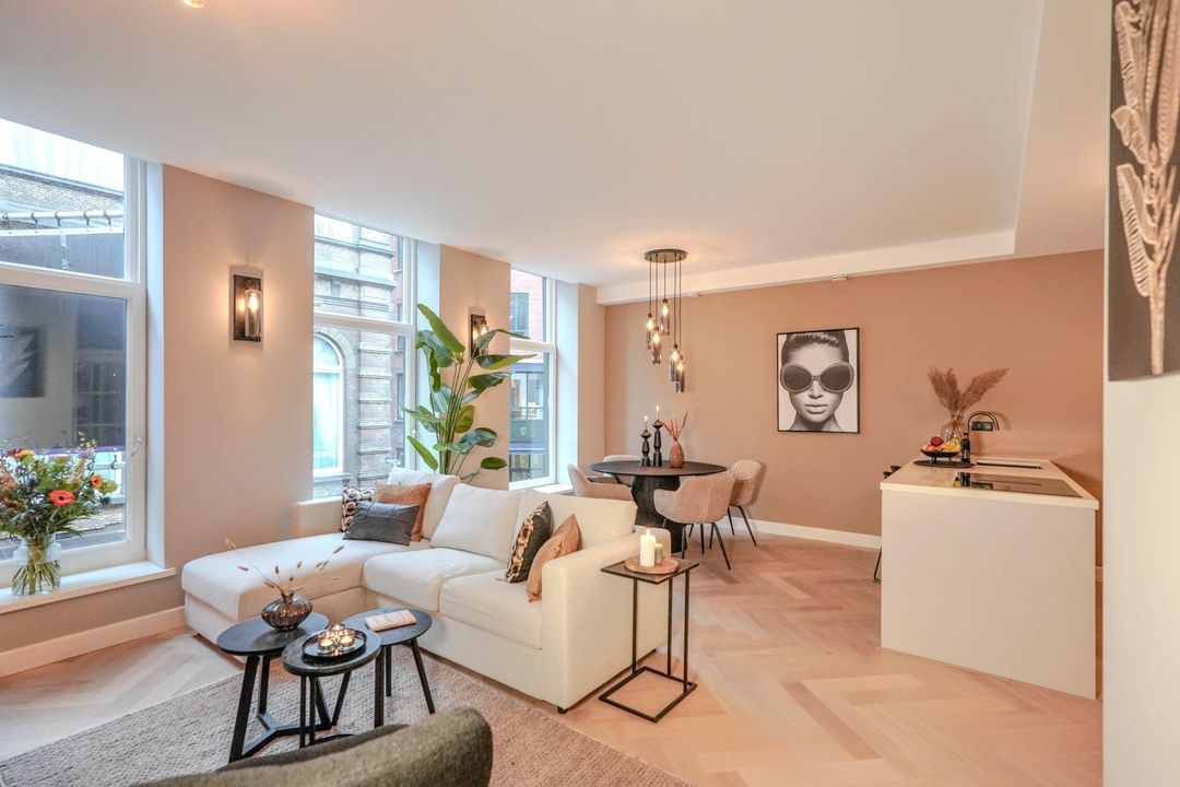 Appartement in 's-Gravenhage