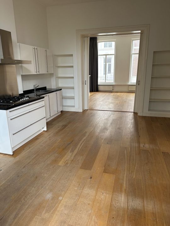 Van de Spiegelstraat 8 A