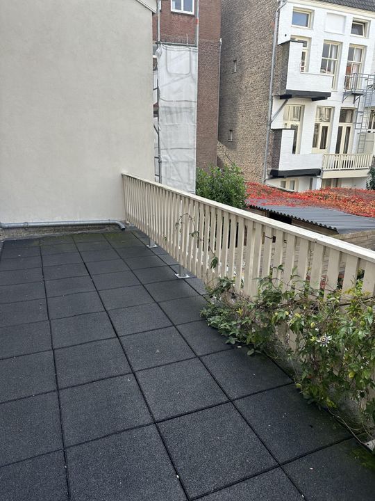 Van de Spiegelstraat 8 A