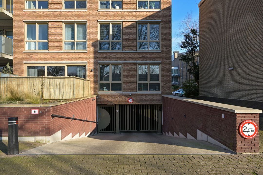 Oude Haagweg 44 U