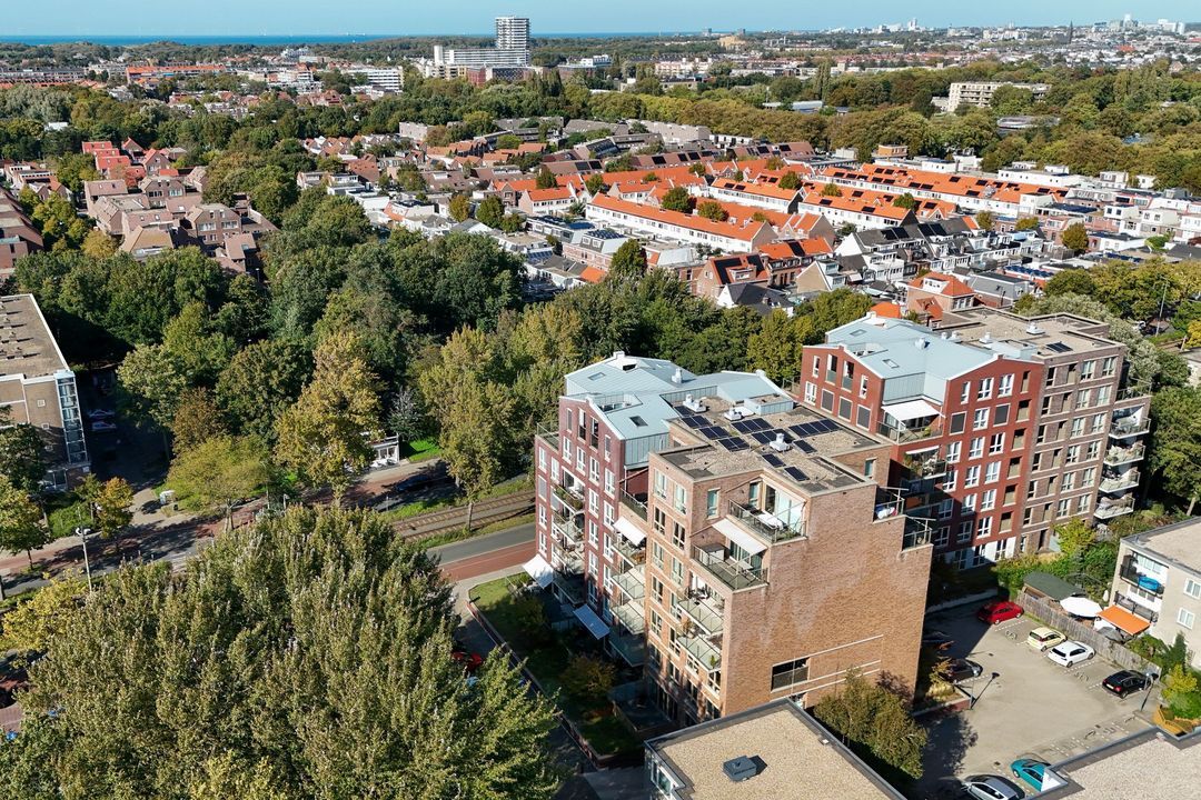 Oude Haagweg 44 U