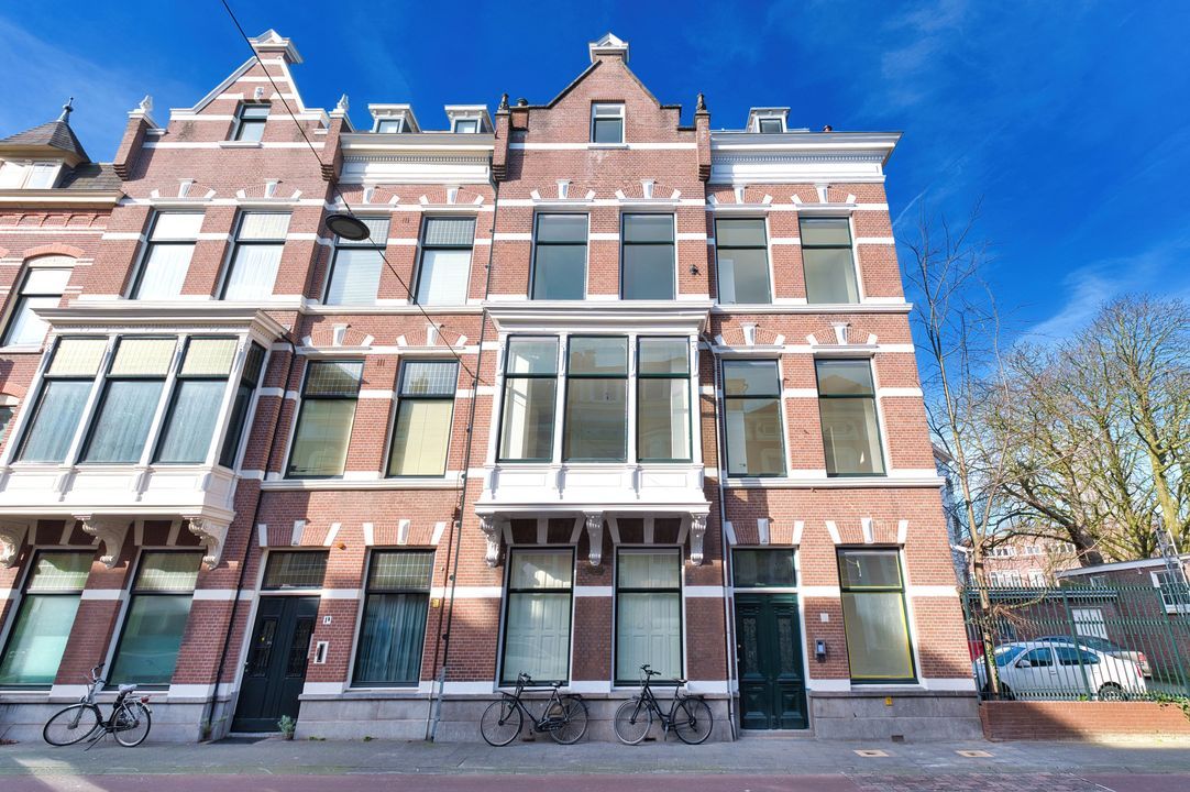Laan van Meerdervoort 1 A1