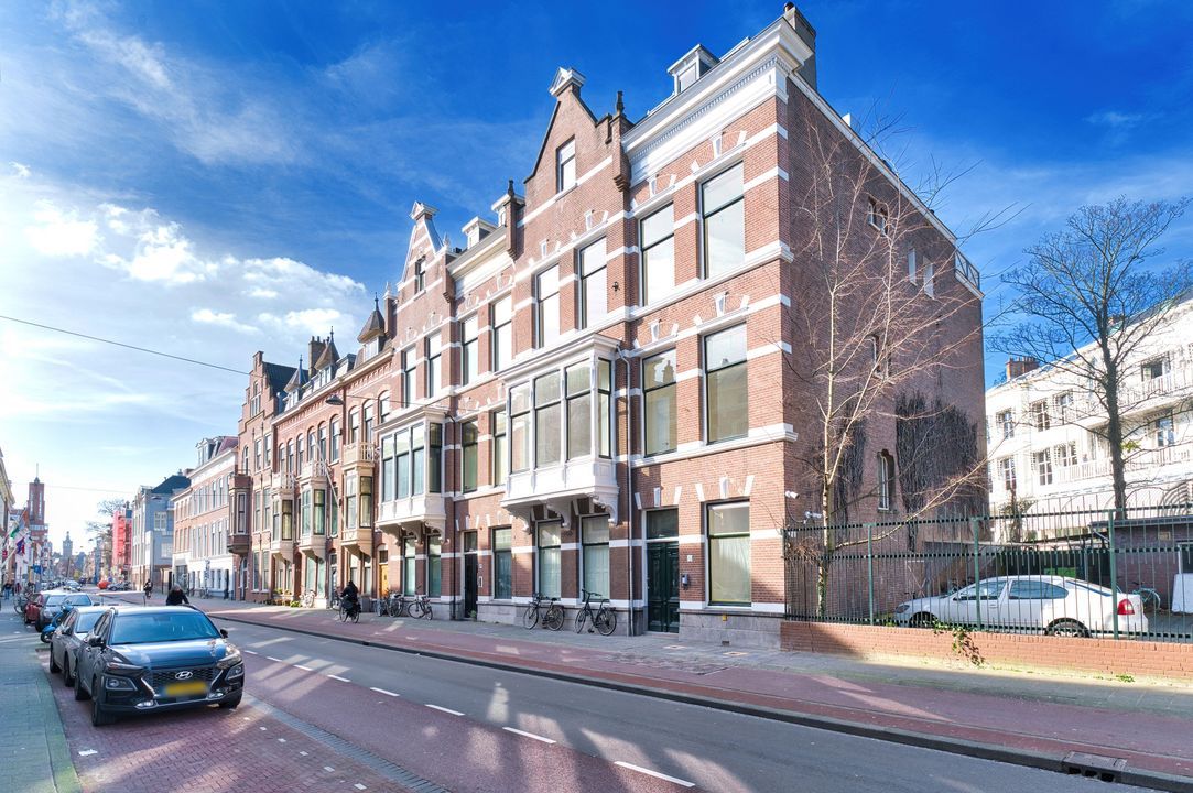Laan van Meerdervoort 1 A1