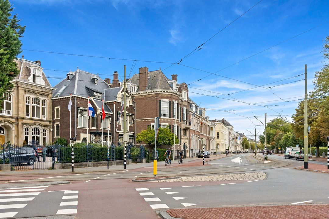 Laan van Meerdervoort 1 A1